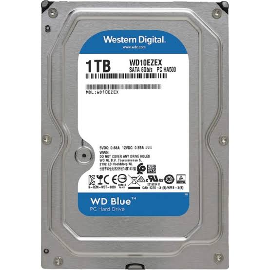External Hard Drive 1TB