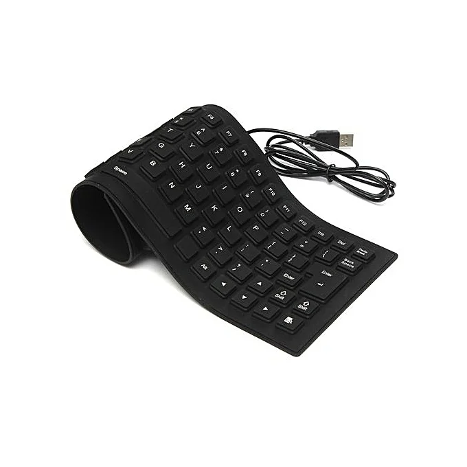 Wireless Keyboard & Mouse Combo