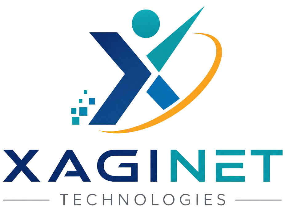 Xaginet Technologies logo