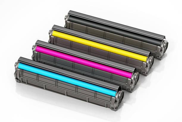 Laser Printer Toner Cartridge
